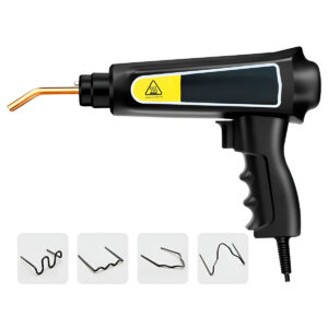 Pistola de Soldagem para Plástico Bivolt 150W com Grampos