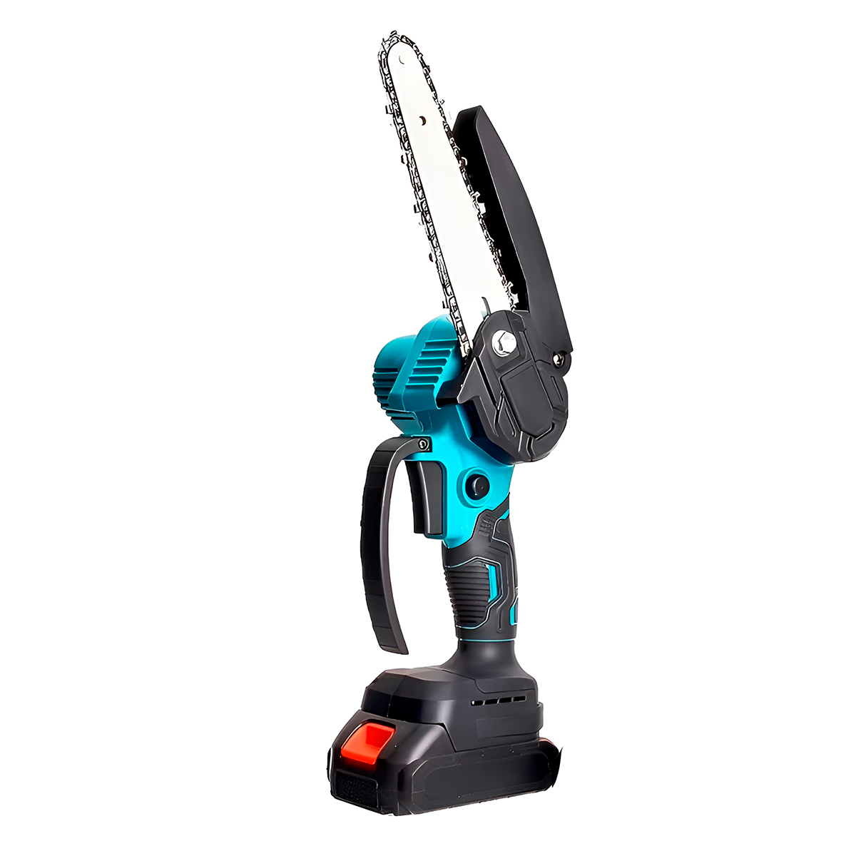 Motosserra Elétrica Portátil 48 V 500 W - Imagem 7