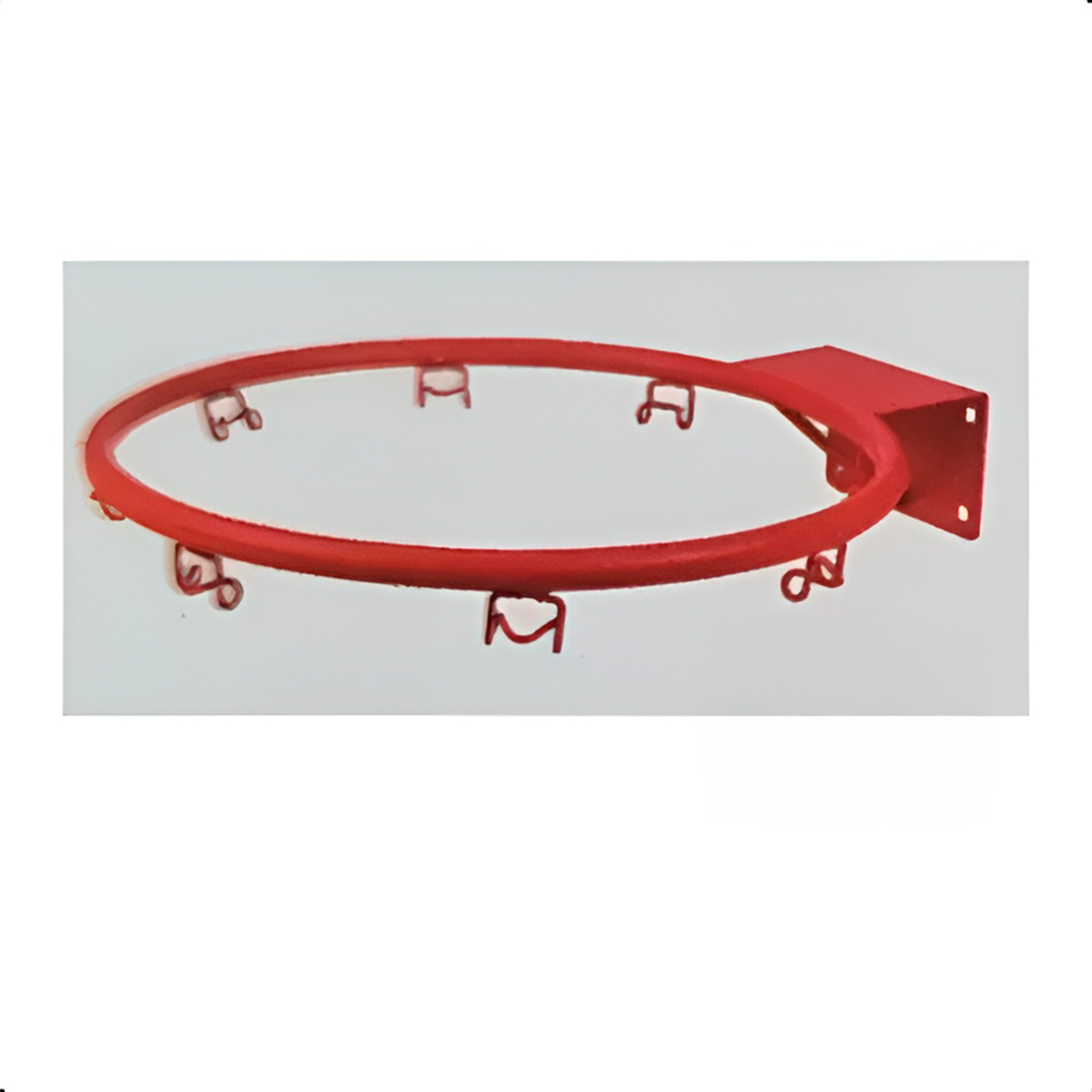 Cesta de Basquete com Bola Aro 30 cm e Bomba - Imagem 7