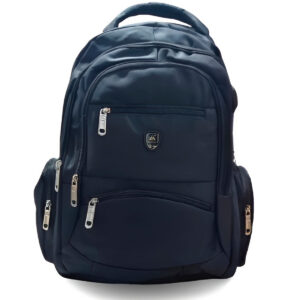 Mochila Unissex Preta 32 L Poliéster Nylon