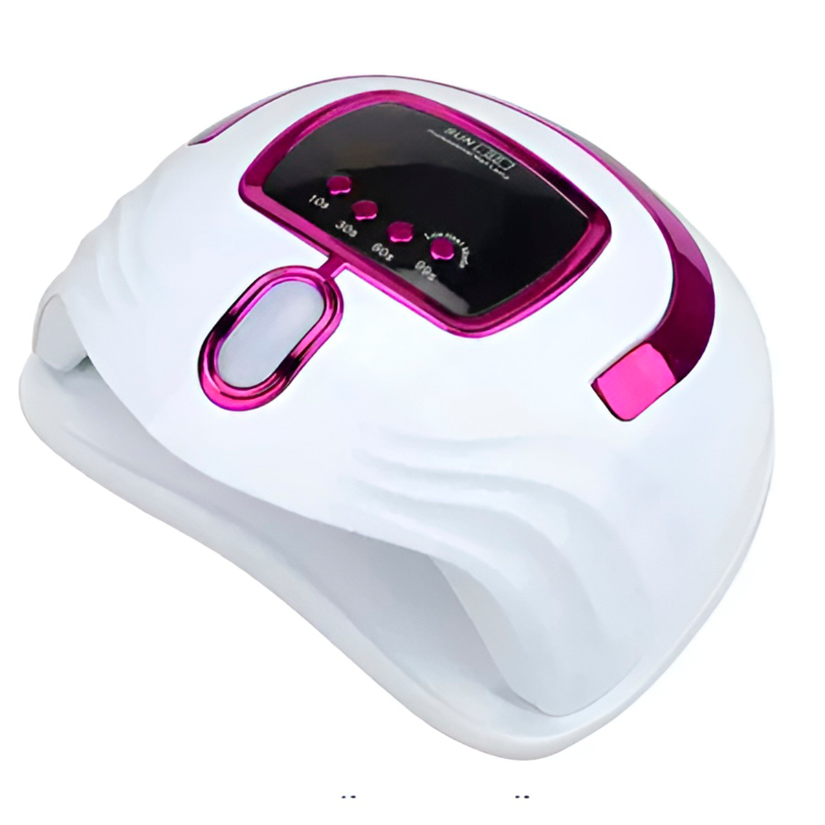 Cabine Seca Esmalte UV LED Sun S5 268W Bivolt Rosa - Imagem 7