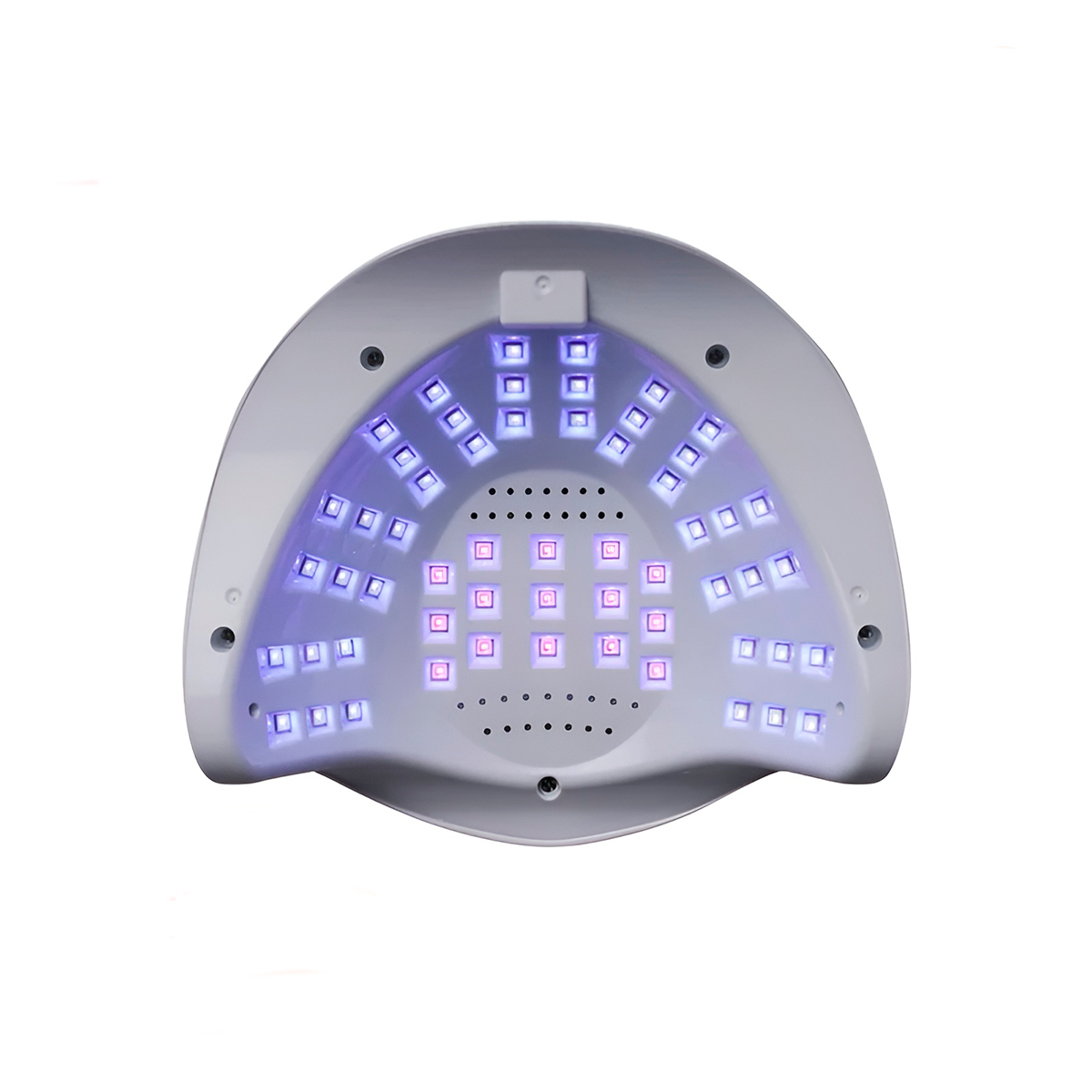 Cabine Seca Esmalte UV LED Sun S5 268W Bivolt Rosa - Imagem 10