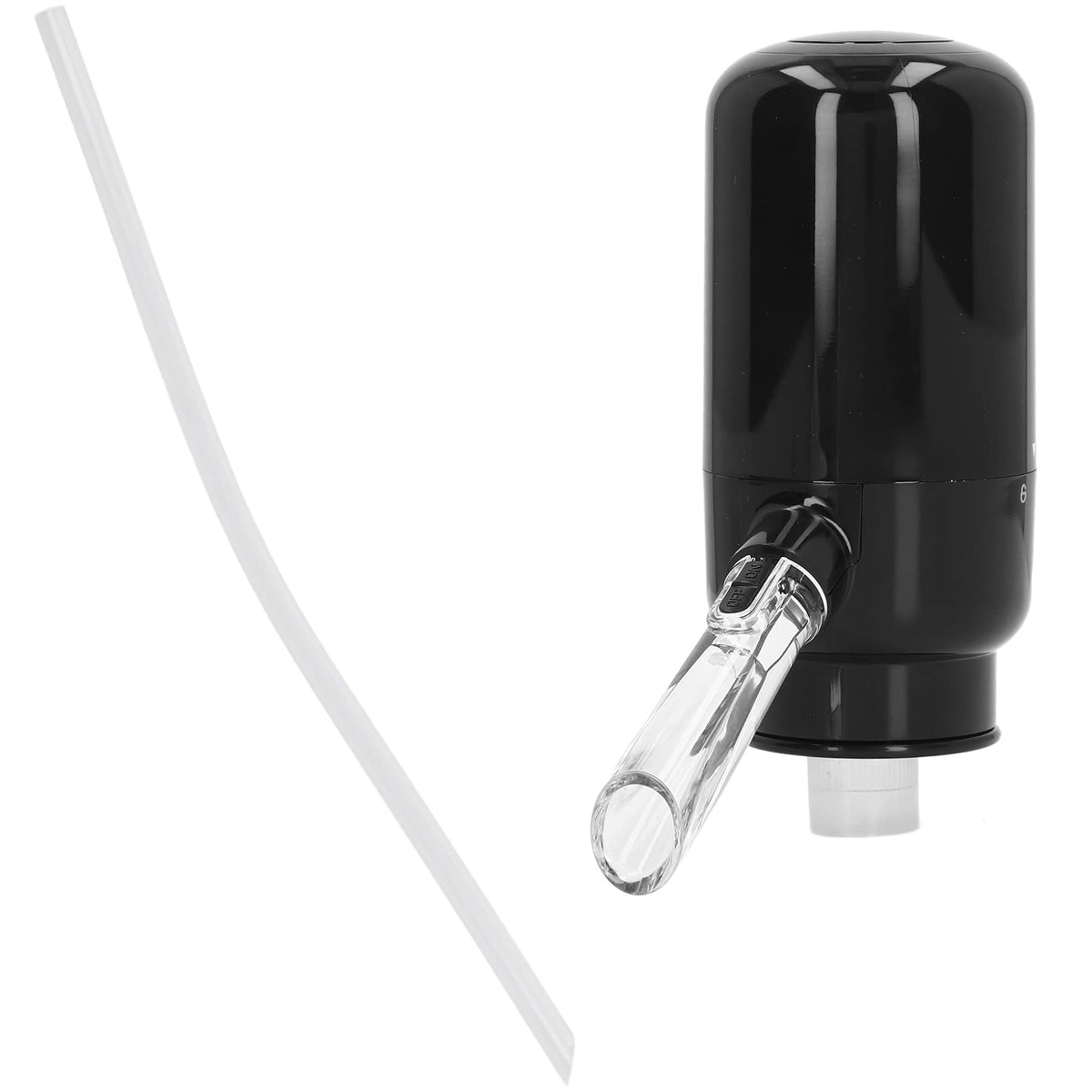 Aerador de Vinho Elétrico Dispenser Automático - Imagem 4