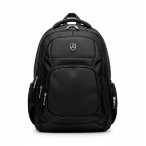 Mochila Executiva Para Notebook Até 16 Polegadas 20 L Preta
